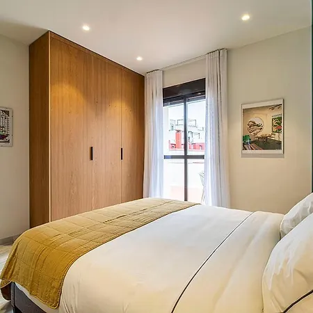 Carmen De Triana Apartment Seville Exterior photo
