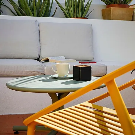 Carmen De Triana Apartment Seville Exterior photo