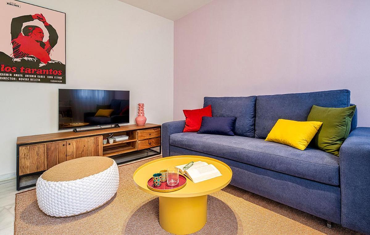 Carmen De Triana Apartament Sevilla