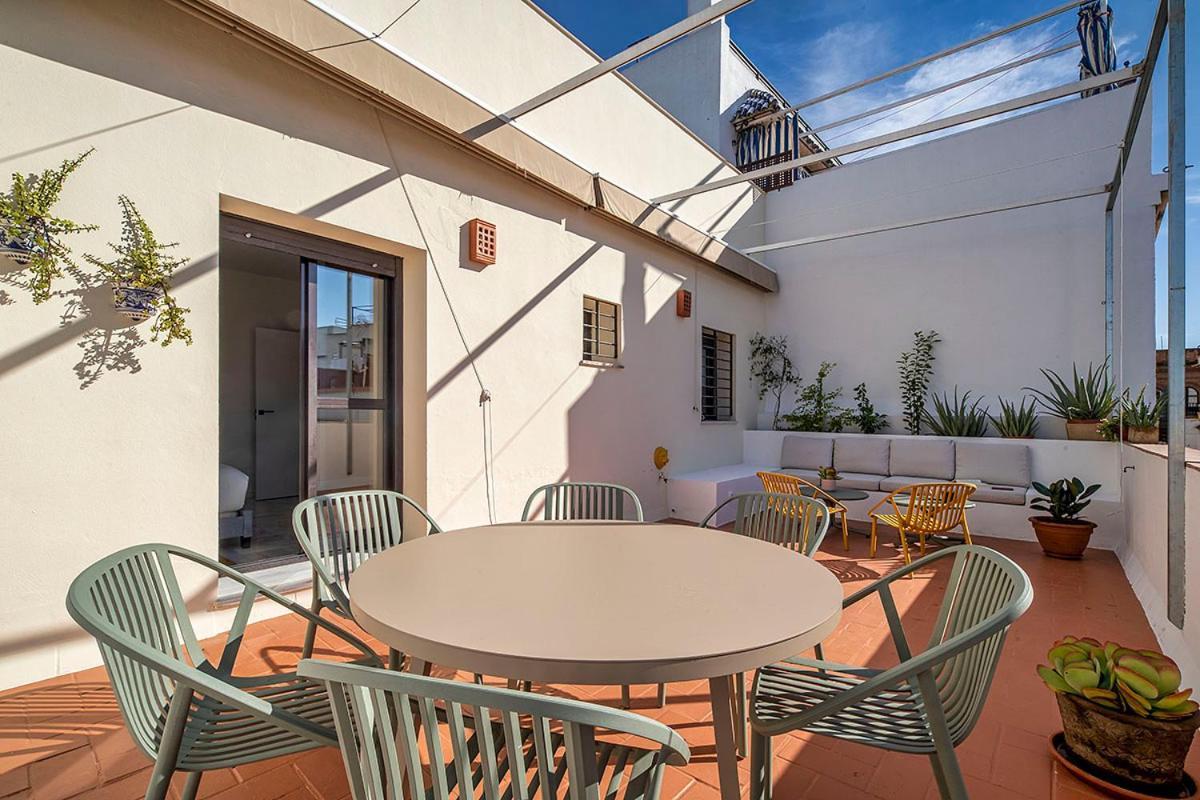 Carmen De Triana Apartament