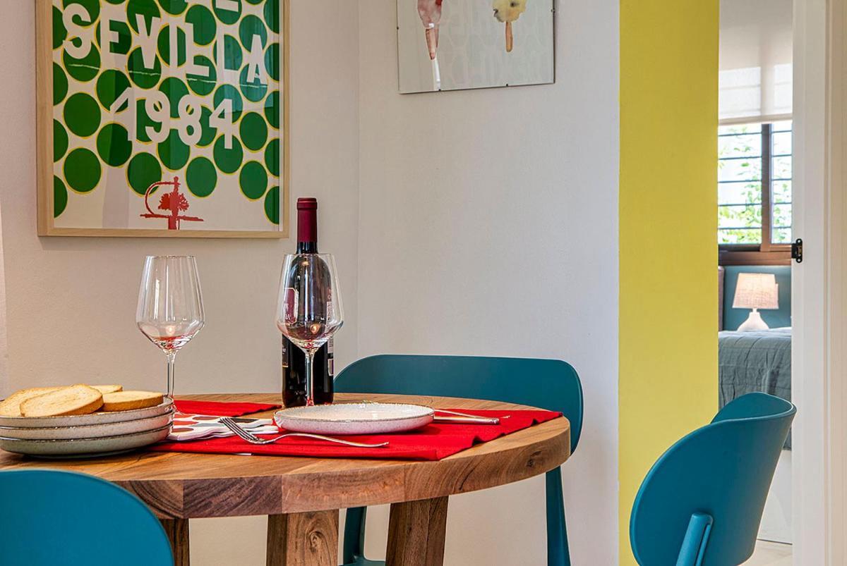 Carmen De Triana Appartement *