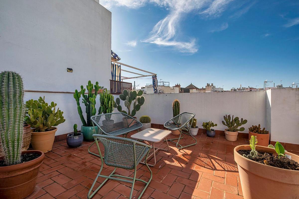 Apartament Carmen De Triana *