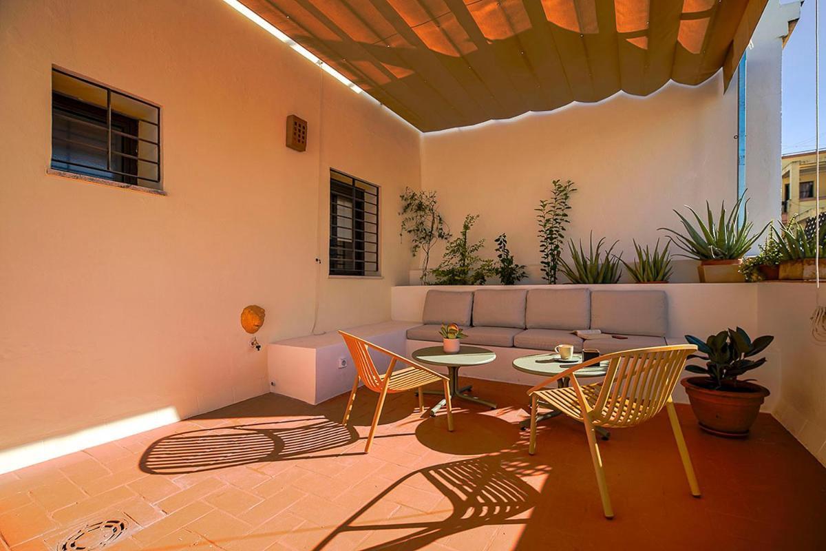 Carmen De Triana Apartament *