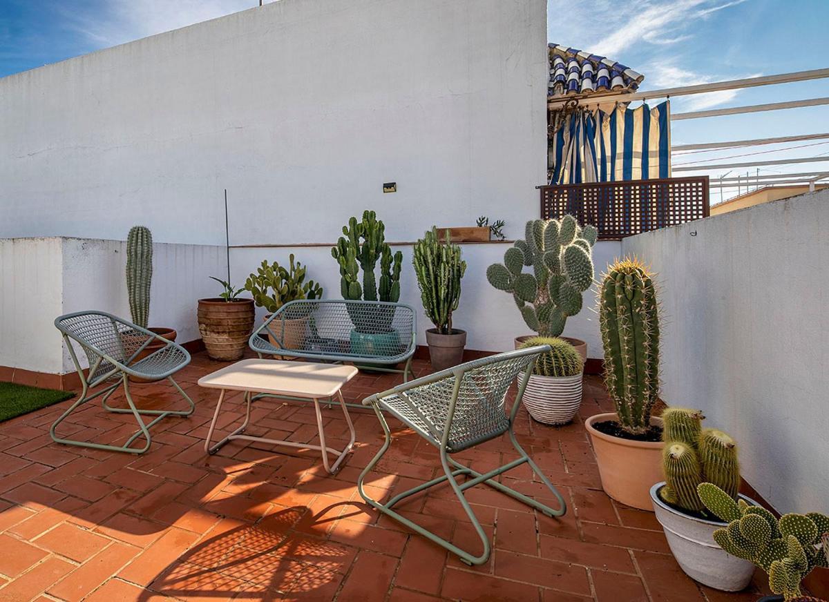Carmen De Triana Apartament Sevilla